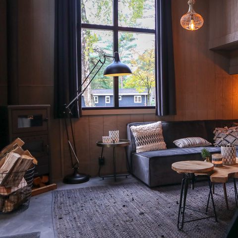 HÉBERGEMENT INSOLITE 4 personnes - Plus