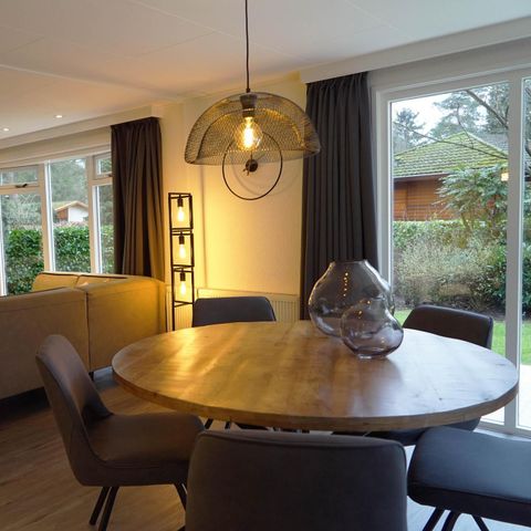 CHALET 4 personnes - Carré