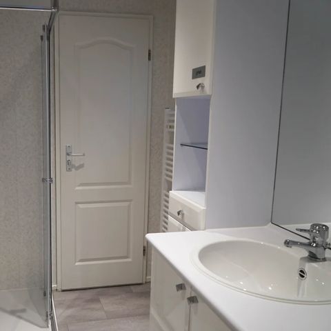 CHALET 4 personnes - Carré