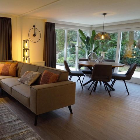 CHALET 4 personnes - Carré