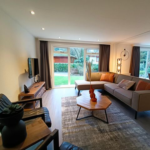 CHALET 4 personnes - Carré