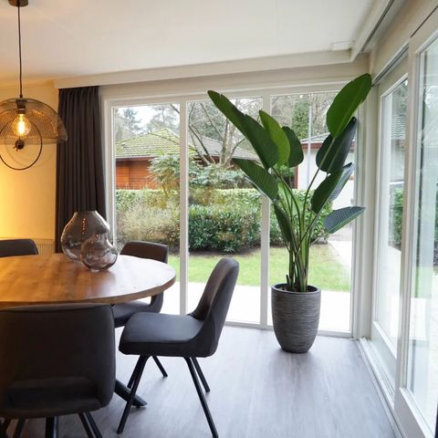 CHALET 4 personnes - Carré