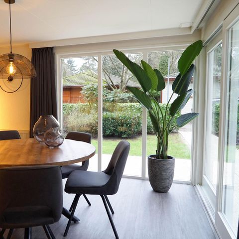 CHALET 4 personnes - Carré