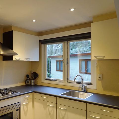 CHALET 4 personnes - Carré