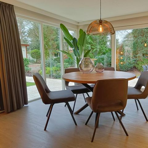 CHALET 4 personnes - Carré