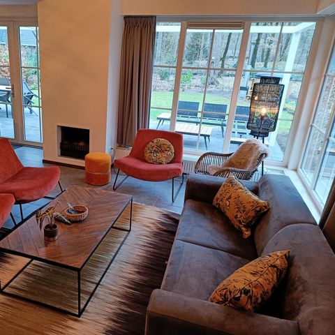 VILLA 8 personnes - Bain à remous