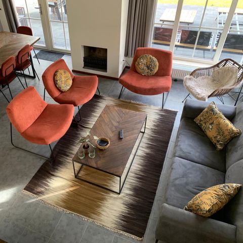 VILLA 8 personnes - Bain à remous