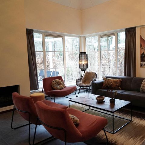 VILLA 8 personnes - Bain à remous