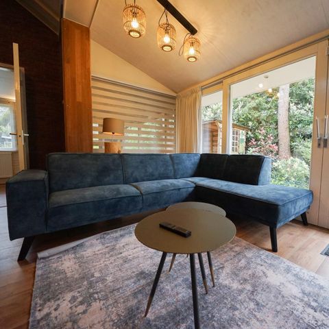 BUNGALOW 6 personnes - Maison forestière