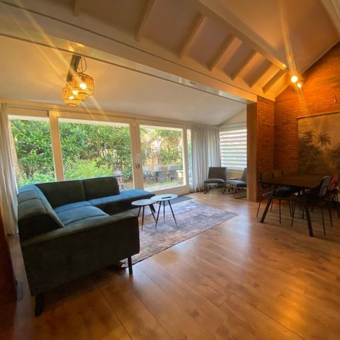 BUNGALOW 6 personnes - Maison forestière