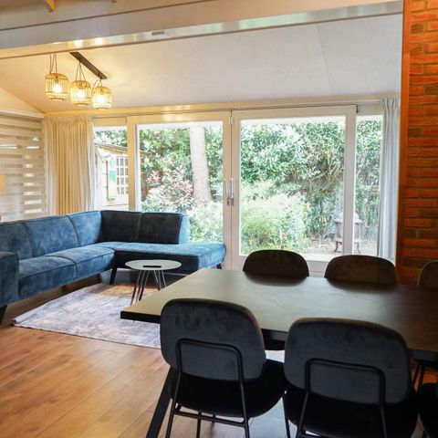 BUNGALOW 6 personnes - Maison forestière