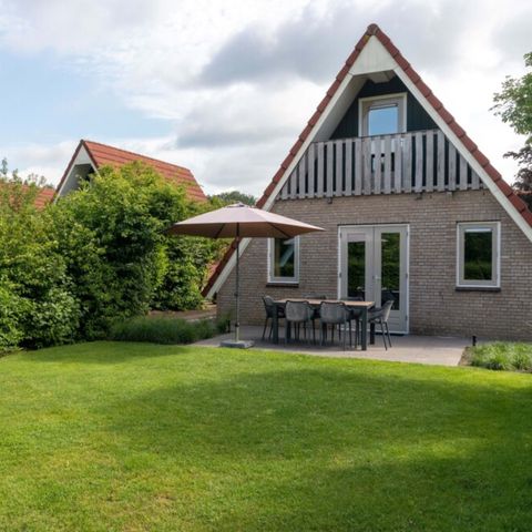 BUNGALOW 6 personnes - Voir le côté Plus