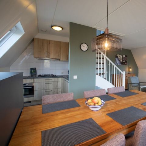 BUNGALOW 6 personnes - Voir le côté Plus