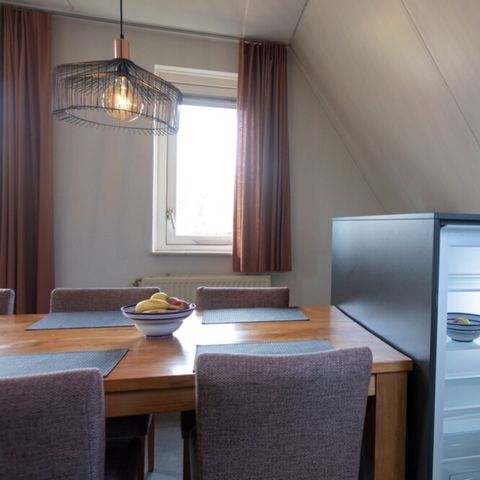 BUNGALOW 6 personnes - Sans animaux - voir côté