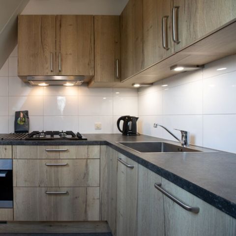 BUNGALOW 4 personnes - Sans animaux - voir côté