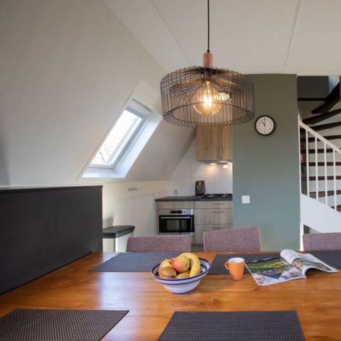 BUNGALOW 6 personnes - Sans animaux - voir côté