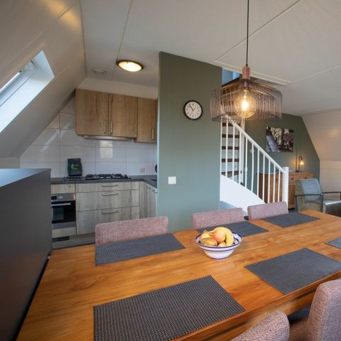 BUNGALOW 6 personnes - Molendal arrière - petit jardin