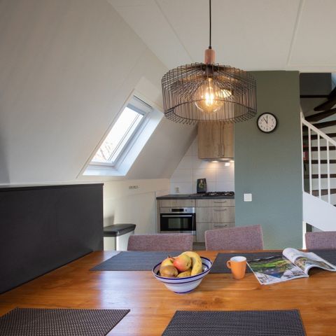 BUNGALOW 6 personnes - Molendal arrière - petit jardin