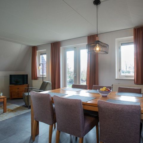 BUNGALOW 6 personnes - Molendal arrière - petit jardin