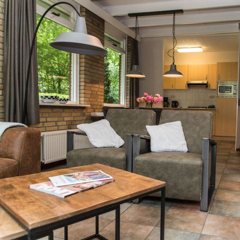 BUNGALOW 4 personnes - 1