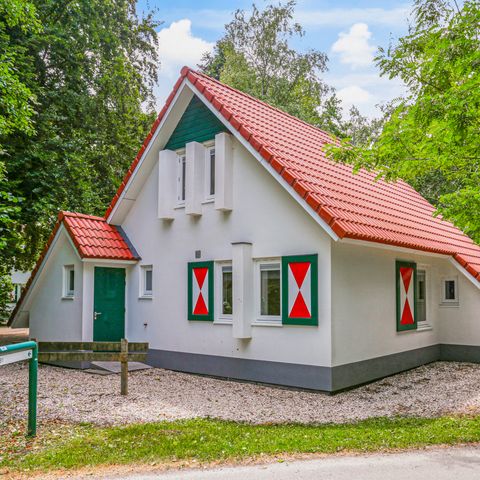 BUNGALOW 4 personnes - Maison de campagne 4B