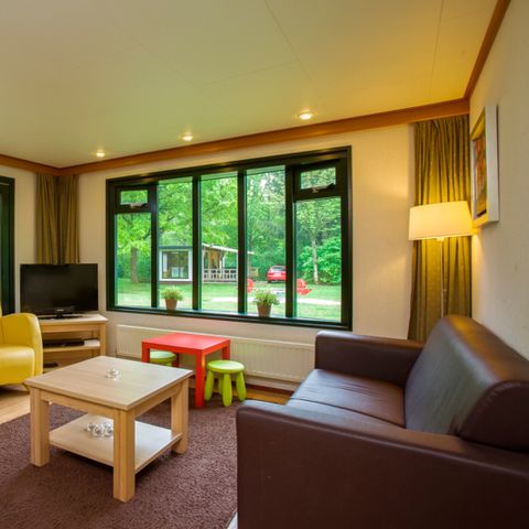 BUNGALOW 4 personnes - Bambin BCK