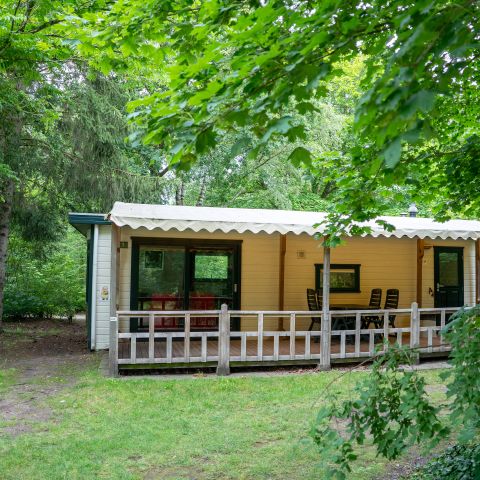BUNGALOW 4 personnes - Bambin BCK