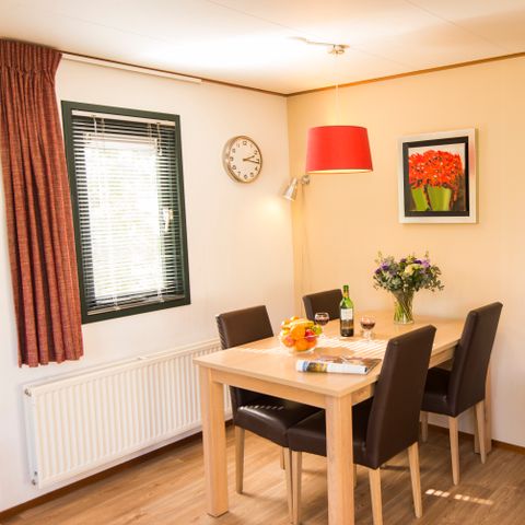 BUNGALOW 4 personnes - Bambin BCK