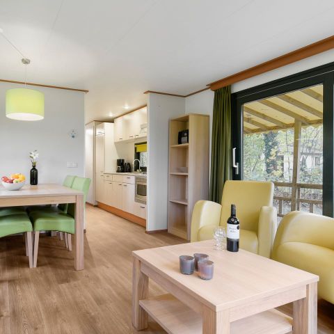 BUNGALOW 4 personnes - 4BCV