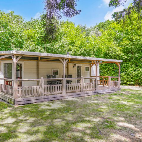 BUNGALOW 4 personnes - 4BCV