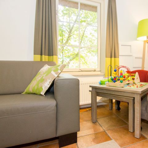 BUNGALOW 8 personnes - Zoo pour enfants 8ELK (max. 6 adultes)