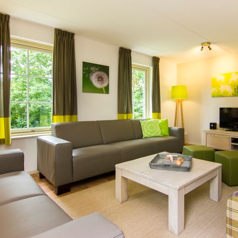 MAISON 10 personnes - 10EL