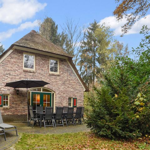 MAISON 10 personnes - 10LK