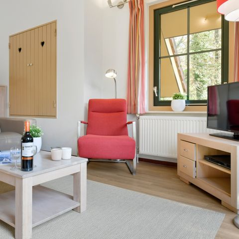 BUNGALOW 2 personnes - Spécialement accessible 2CT