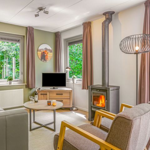 BUNGALOW 4 personnes - 4B