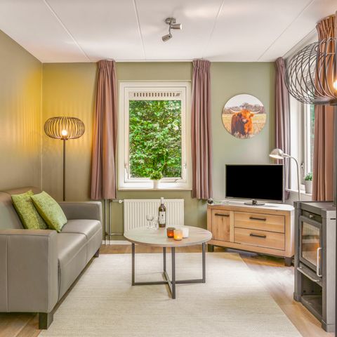 BUNGALOW 4 personnes - Maison de campagne 4B