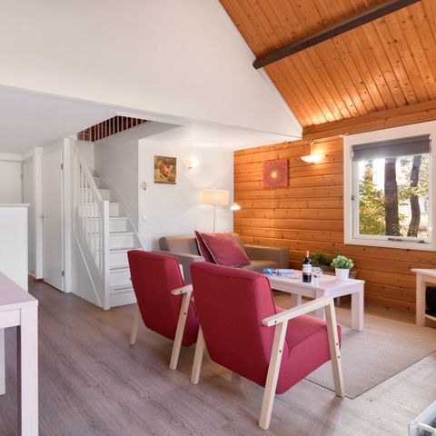 BUNGALOW 4 personnes - 4B1