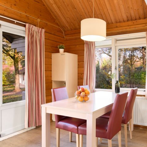 BUNGALOW 4 personnes - 4B1