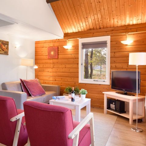 BUNGALOW 4 personnes - 4B1