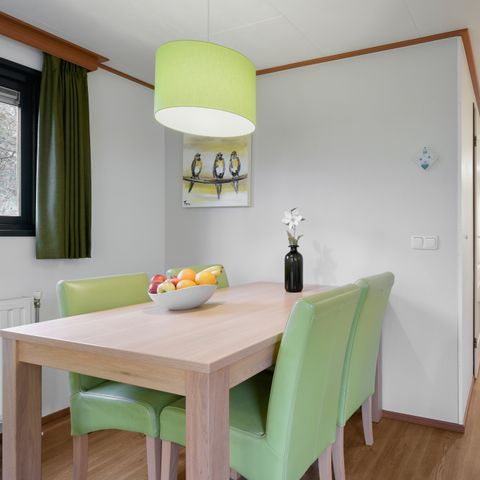 Mobilhome 4 personnes - 4BC