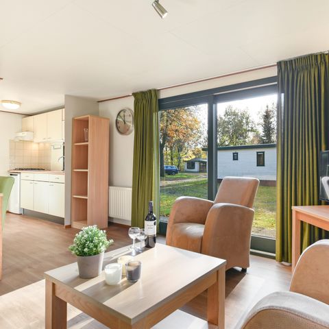 Mobilhome 4 personnes - 4BC