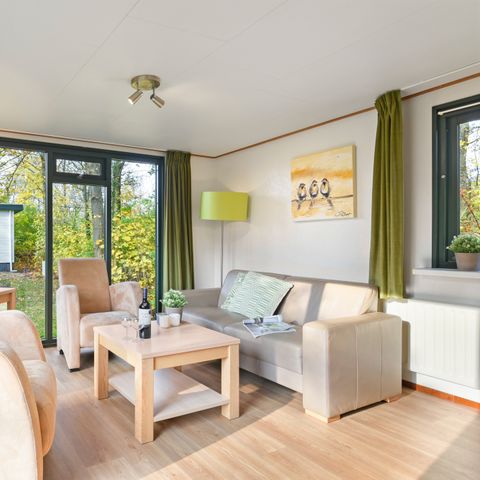Mobilhome 4 personnes - 4BC