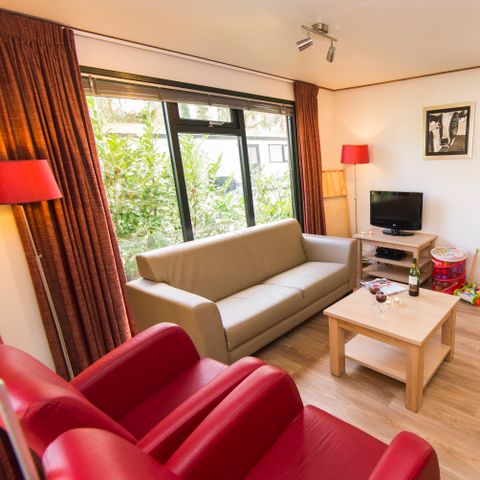 Mobilhome 4 personnes - Bambin BCK