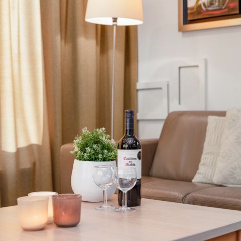 BUNGALOW 4 personnes - Bambin BCK