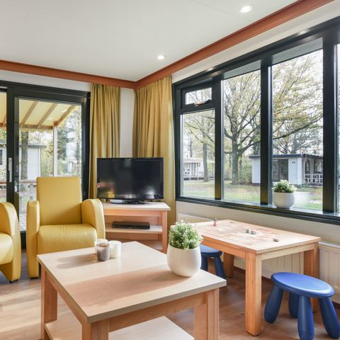 Mobilhome 4 personnes - Bambin BCK