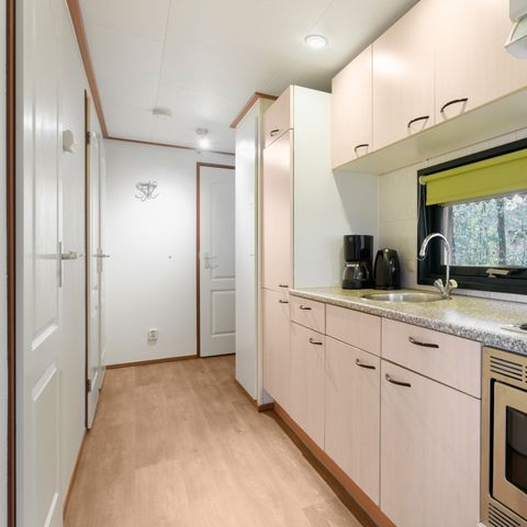 BUNGALOW 4 personnes - 4BCV