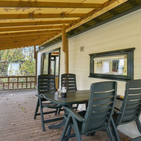 BUNGALOW 4 personnes - 4BCV