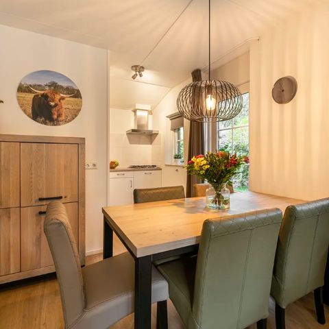 BUNGALOW 5 personnes - Maison de campagne 5C2