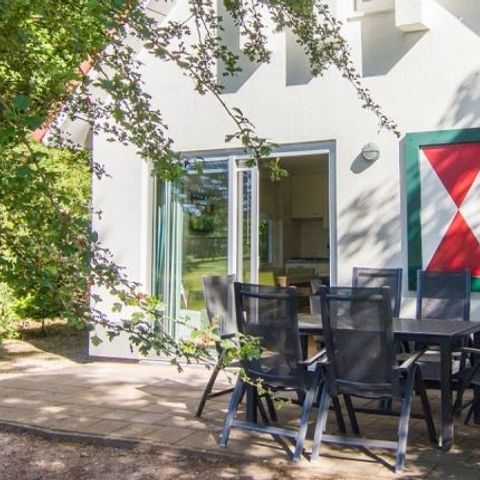 BUNGALOW 6 personnes - Maison de campagne 6D2