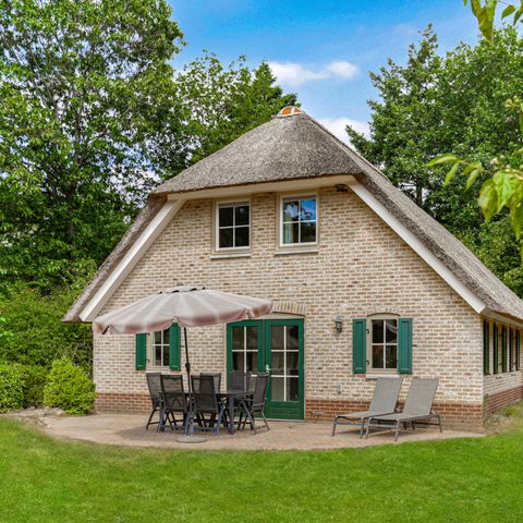 MAISON 6 personnes - 6DLK (max. 4 adultes et 2 enfants)